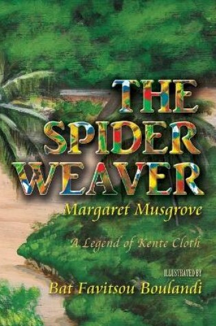 Cover of The Spider Weaver