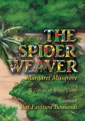 Book cover for The Spider Weaver