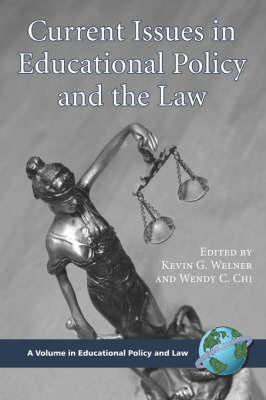 Book cover for Current Issues in Educational Policy and the Law