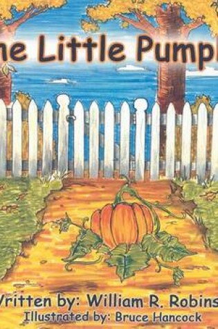 Cover of The Little Pumpkin