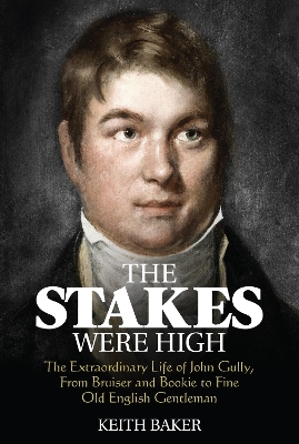 Book cover for The Stakes Were High