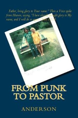 Cover of From Punk To Pastor