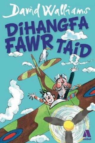 Cover of Dihangfa Fawr Taid