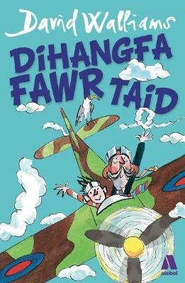 Book cover for Dihangfa Fawr Taid