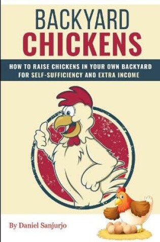 Cover of Backyard Chickens