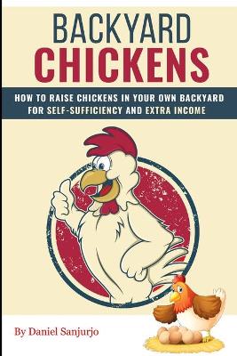 Book cover for Backyard Chickens