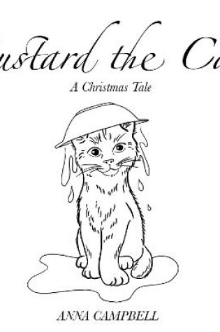 Cover of Custard The Cat