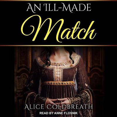Book cover for An Ill-Made Match