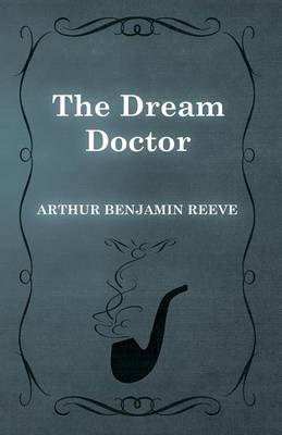 Book cover for The Dream Doctor