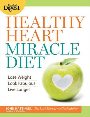 Book cover for Healthy Heart Miracle Diet