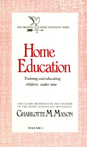 Cover of Home Education