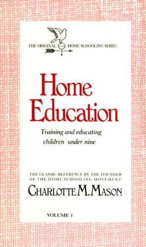 Book cover for Home Education