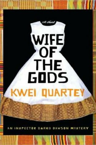Cover of Wife of the Gods