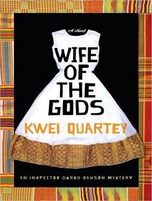 Book cover for Wife of the Gods