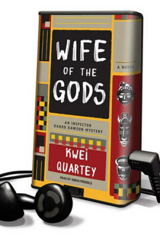 Cover of Wife of the Gods
