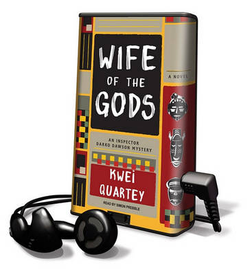 Book cover for Wife of the Gods