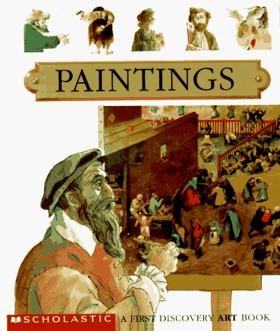 Book cover for Paintings