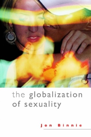 Cover of The Globalization of Sexuality