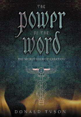 Book cover for The Power of the Word