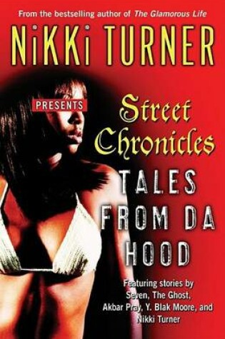 Cover of Tales from Da Hood