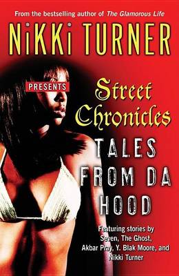 Book cover for Tales from Da Hood