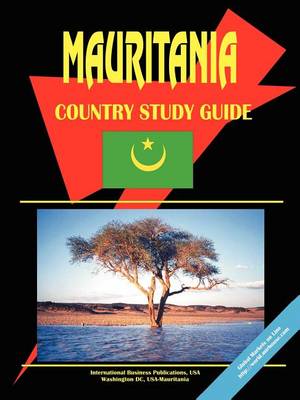 Cover of Mauritania Country Study Guide