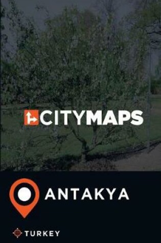 Cover of City Maps Antakya Turkey