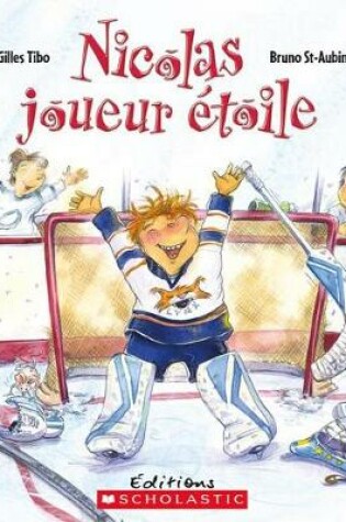 Cover of Nicolas Joueur �toile