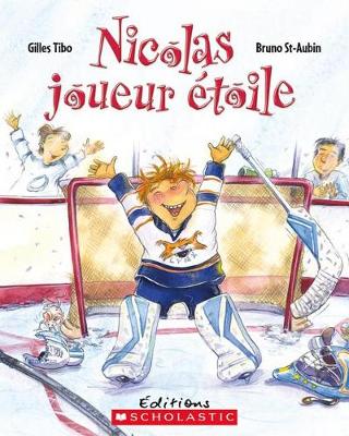 Cover of Nicolas Joueur �toile