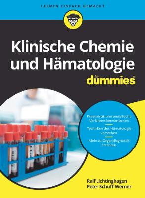 Book cover for Klinische Chemie und Hamatologie fur Dummies