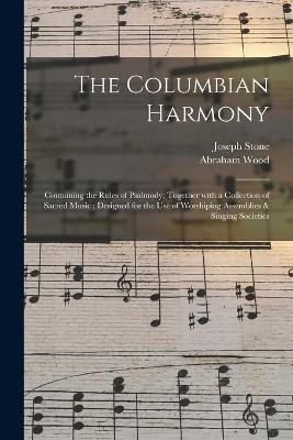 Book cover for The Columbian Harmony