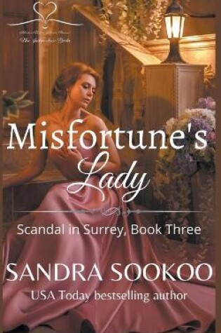 Cover of Misfortune's Lady