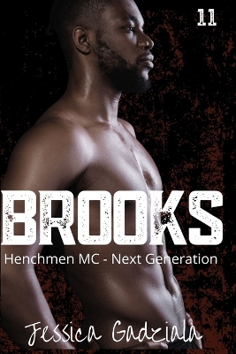 Book cover for Brooks