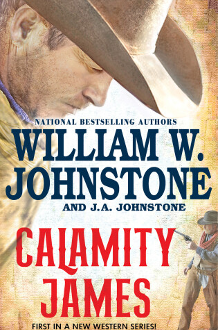 Cover of Calamity James