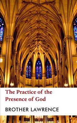 Cover of The Practice of the Presence of God