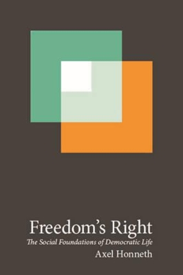 Cover of Freedom's Right
