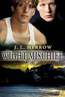Book cover for Wight Mischief