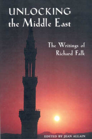 Cover of Unlocking the Middle East