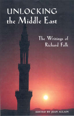 Book cover for Unlocking the Middle East