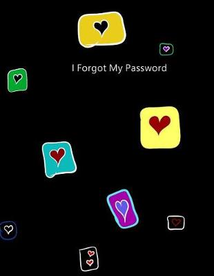 Book cover for I Forgot My Password