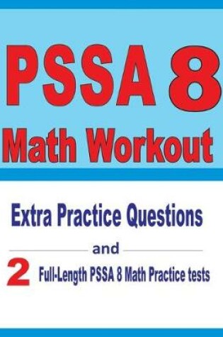 Cover of PSSA 8 Math Workout