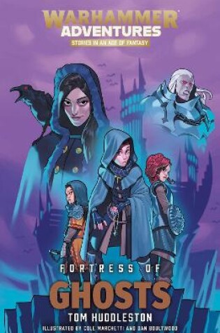 Cover of Fortress of Ghosts