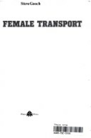 Cover of Female Transport