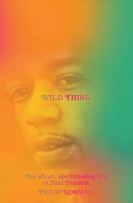 Book cover for Wild Thing