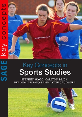 Book cover for Key Concepts in Sports Studies