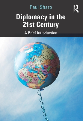 Book cover for Diplomacy in the 21st Century