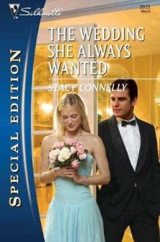 Cover of The Wedding She Always Wanted