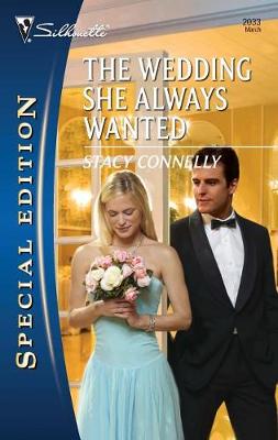 Book cover for The Wedding She Always Wanted