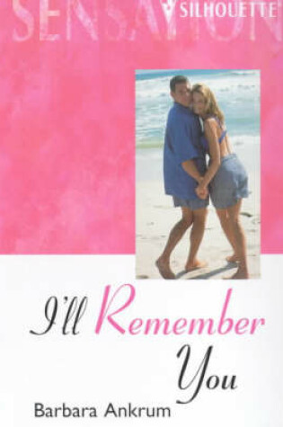 Cover of I'll Remember You
