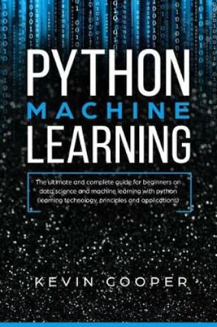 Cover of Python Machine Learning